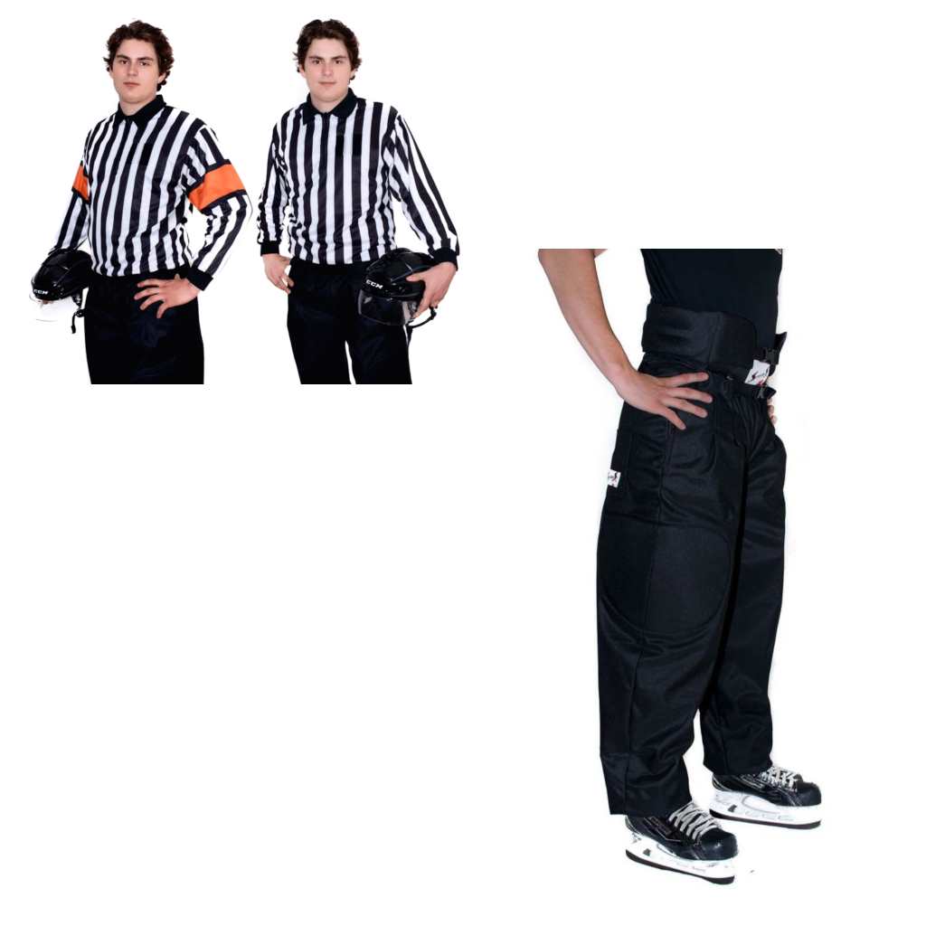 Stevens Pro Padded Hockey Referee Pants XX-Large