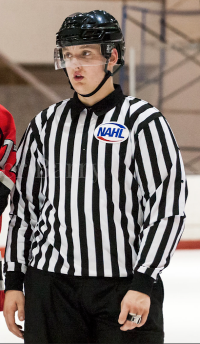 Davids Rozitis Is The Hockey Ref Shop May Official Of The Month