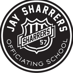 Jay Sharrers Officiating School - Hockey Ref Shop 2022 Partner