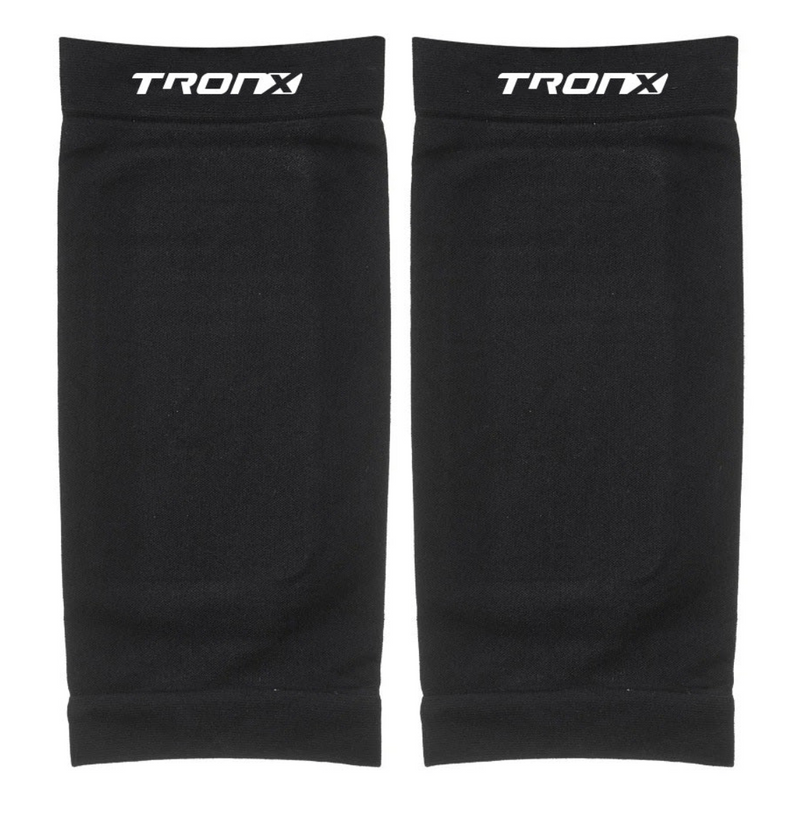 TronX Hockey Lace Bite Gel Pad Sleeves