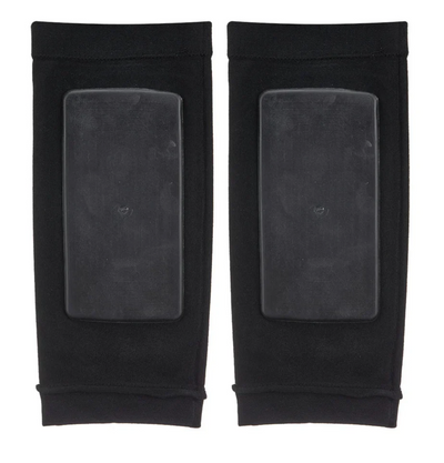 TronX Hockey Lace Bite Gel Pad Sleeves