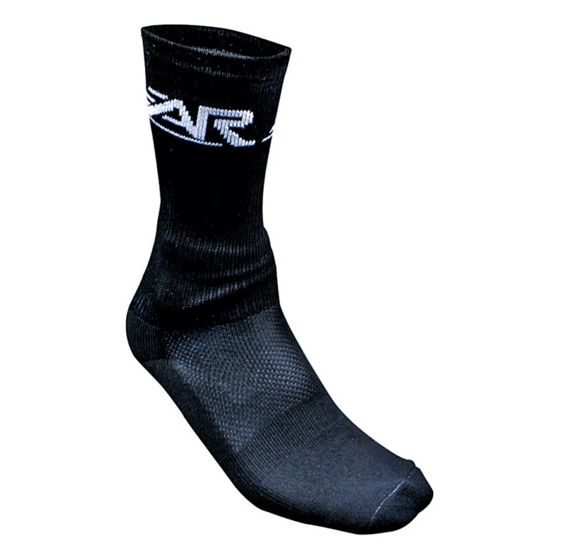 A&R Extra Thin Fit Ventilated Performance Hockey Referee Skate Socks