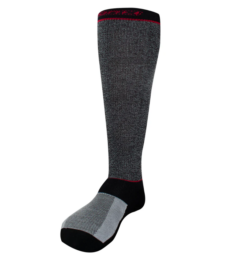 Tron Cut Resistant Hockey Referee Skate Socks