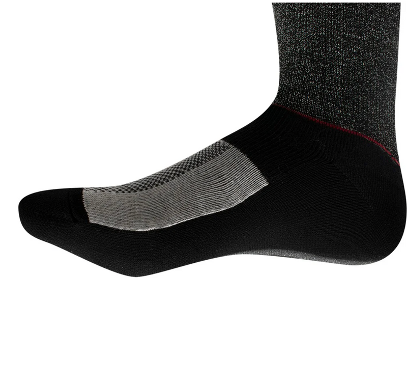 Tron Cut Resistant Hockey Referee Skate Socks