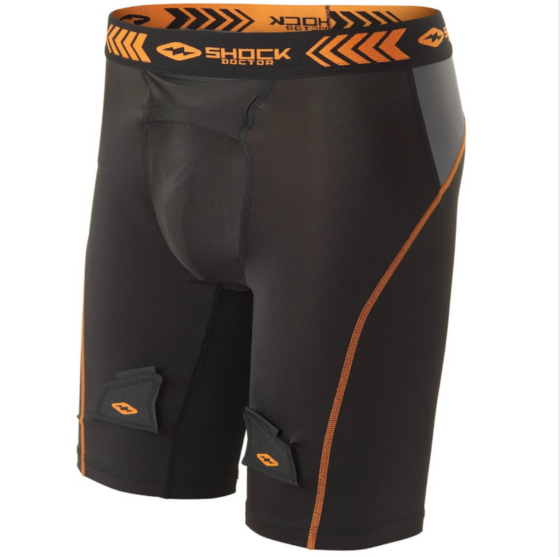 Shock Doctor Core Compression Short With Cup