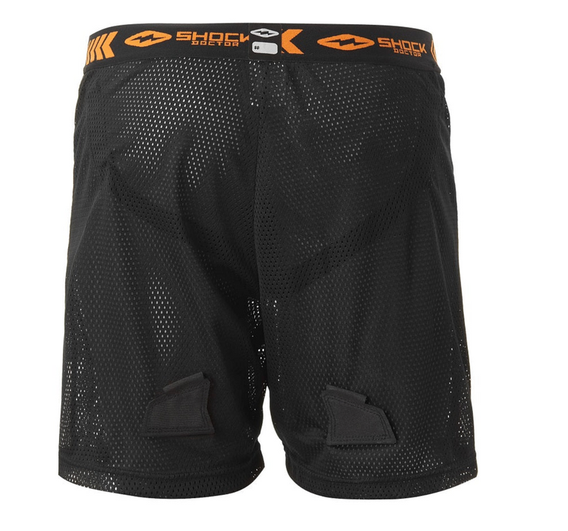 Shock Doctor Core Loose Fitting Mesh Short With Cup