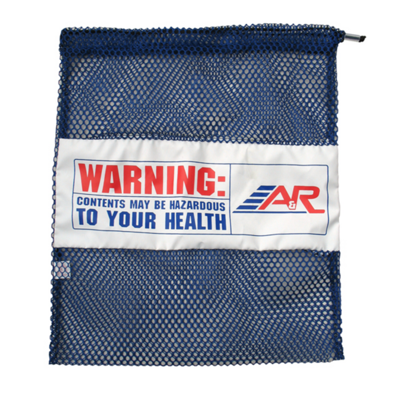 A&R Hockey Referee Laundry Bag