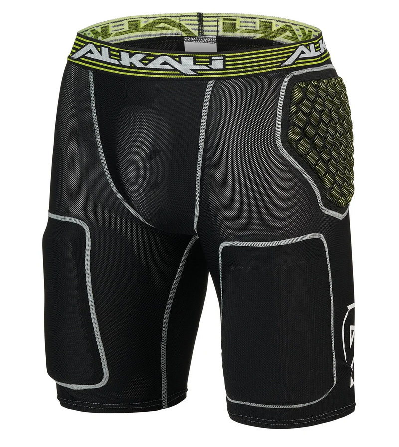 Alkali Cele I Padded Hockey Referee Jock Short