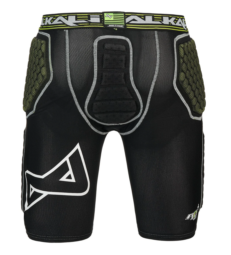 Alkali Cele I Padded Hockey Referee Jock Short