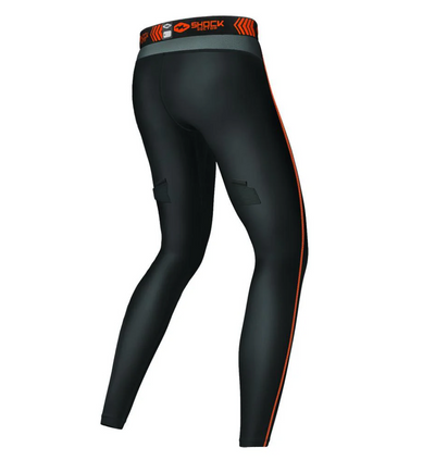 Shock Doctor Senior Hockey Referee Compression Pant With Cup