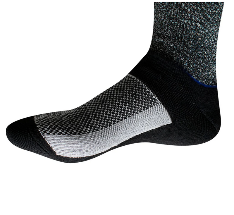 Alkali Cut Resistant Hockey Referee Skate Socks