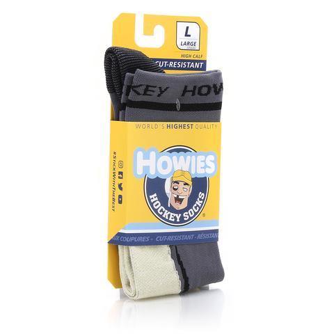 Howies Cut-Resistant Hockey Referee Skate Socks - Hockey Ref Shop