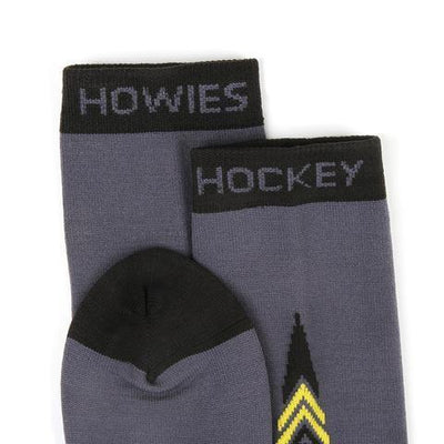 Howies Thin Fit Hockey Referee Skate Socks - Hockey Ref Shop