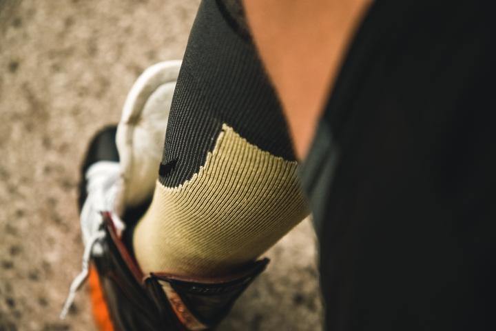 Howies Cut-Resistant Hockey Referee Skate Socks - Hockey Ref Shop