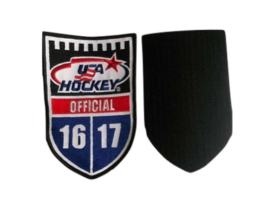 Hockey Referee Back To Season Package (3-Piece) Whistle, Velcro and Shin Tights - Hockey Ref Shop