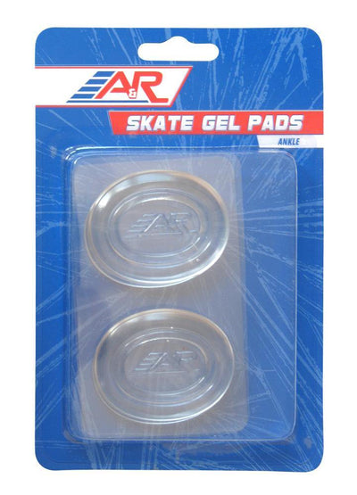 A&R Hockey Skate Ankle Gel Pads