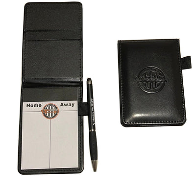 Hockey Ref Shop Riot Pad (Mini Notebook With Pen) - Hockey Ref Shop