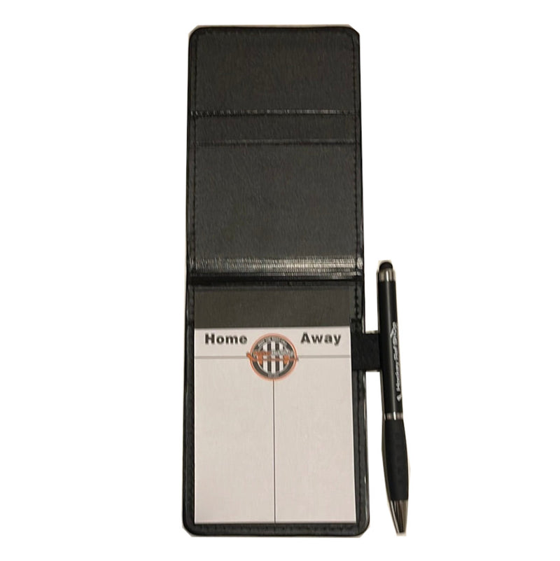 Hockey Ref Shop Riot Pad (Mini Notebook With Pen)