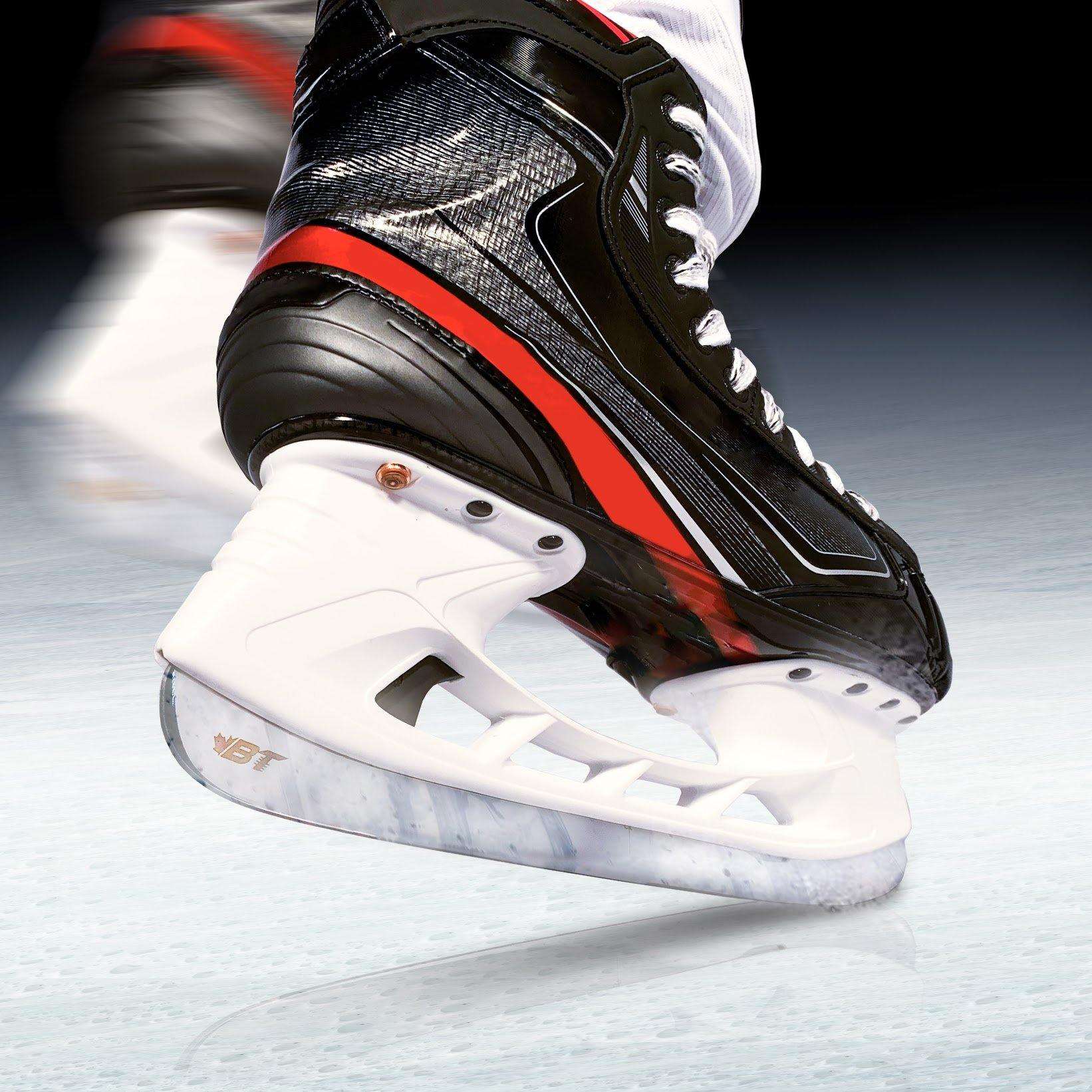 How To Cook Hockey Skates