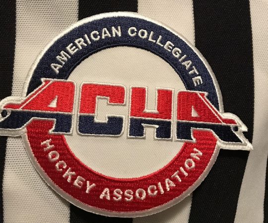 ACHA Crest/Sticker Package - Hockey Ref Shop