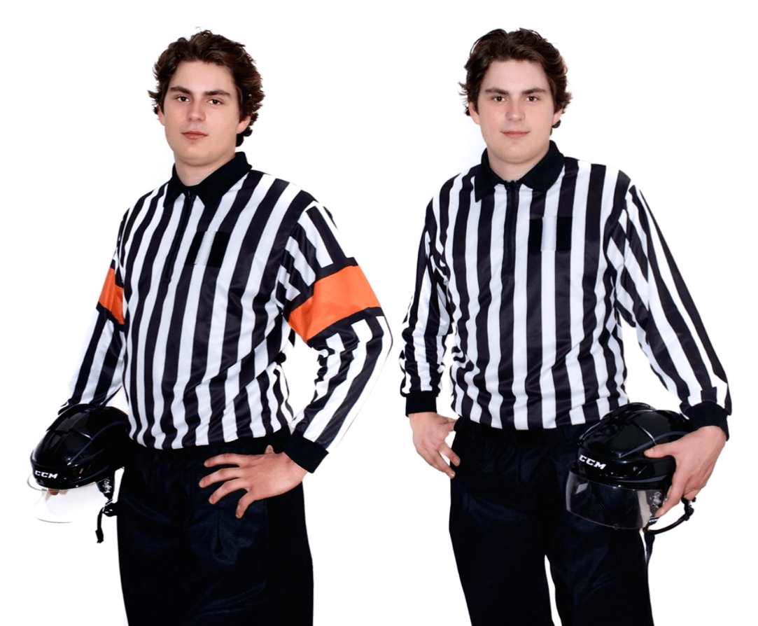 Hockey Referee T-Shirts for Sale