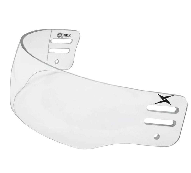 Clear Anti-fog Flip Up Visor Shield For TCMT Full Face Helmet (Models 03 & 04) - Replacement
