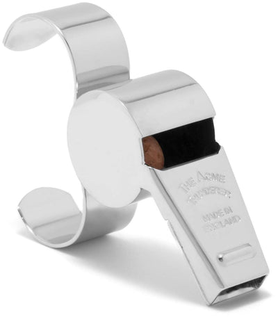 Fischietto ACME Thunderer N.58.5 - Per Arbitri E Sport, Tono Alto E Penetrante - Foto 11