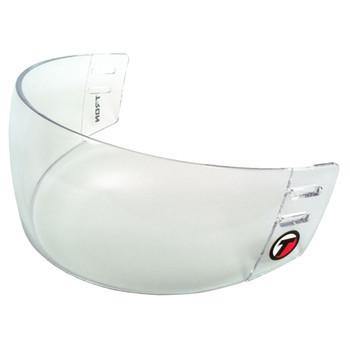 Tron S30 Anti-Fog + Anti-Scratch Clear Hockey Helmet Visor - Hockey Ref Shop